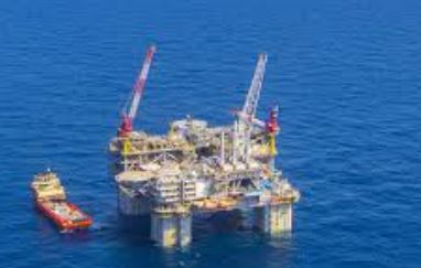 Platform minyak Tupi Petrobras di Brasil