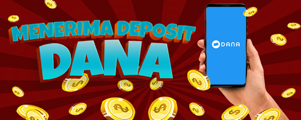 Situs Slot Gacor Deposit Dana